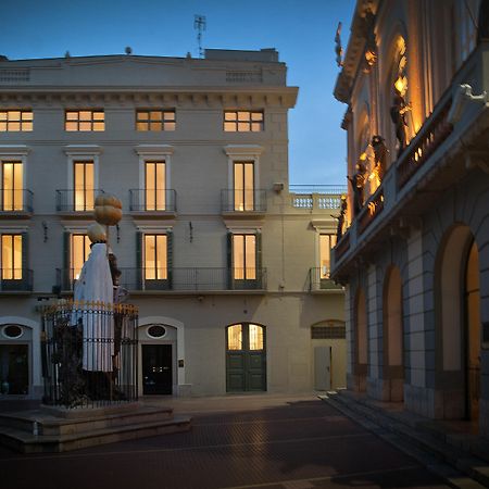 The Museum Apartments Figueras Extérieur photo