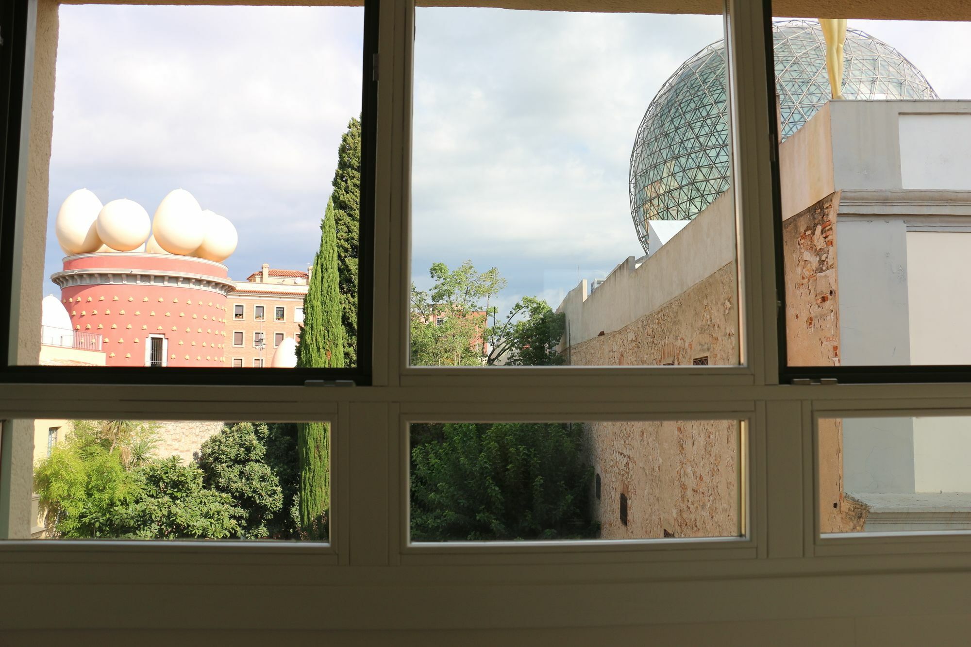 The Museum Apartments Figueras Extérieur photo