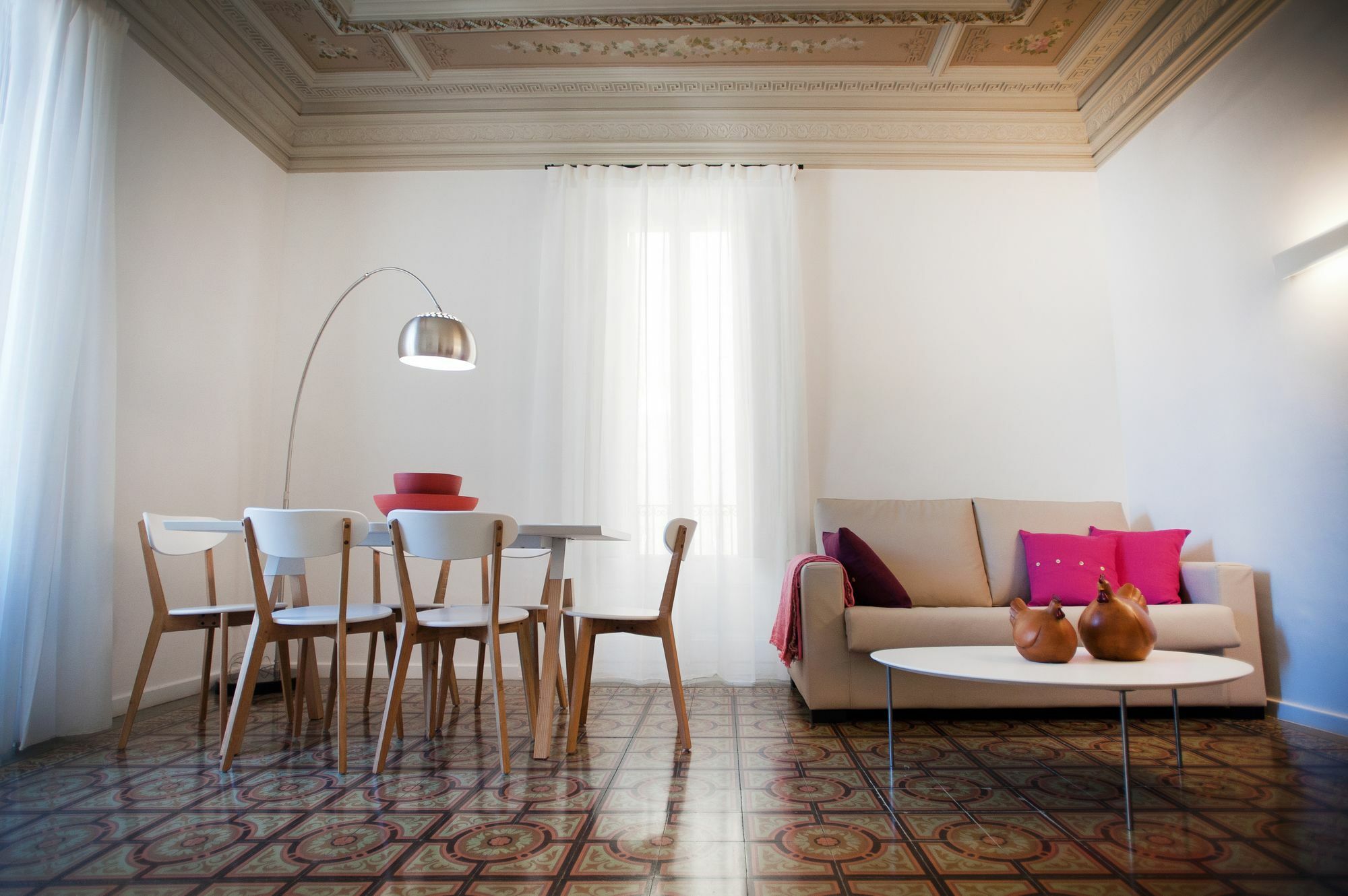 The Museum Apartments Figueras Extérieur photo