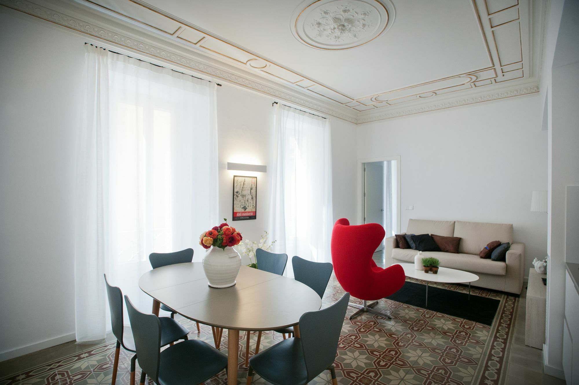 The Museum Apartments Figueras Extérieur photo
