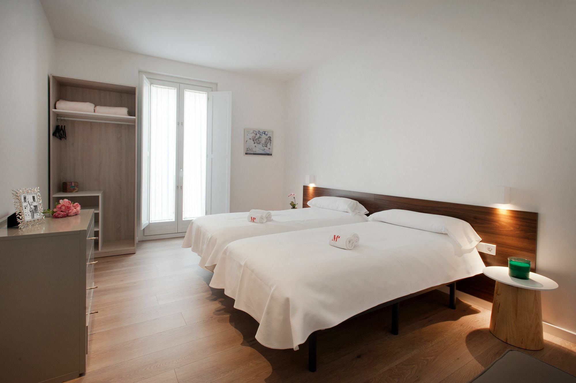 The Museum Apartments Figueras Extérieur photo